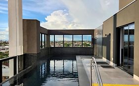 Loft Amplo E Aconchegante C/ Quarto Privativo